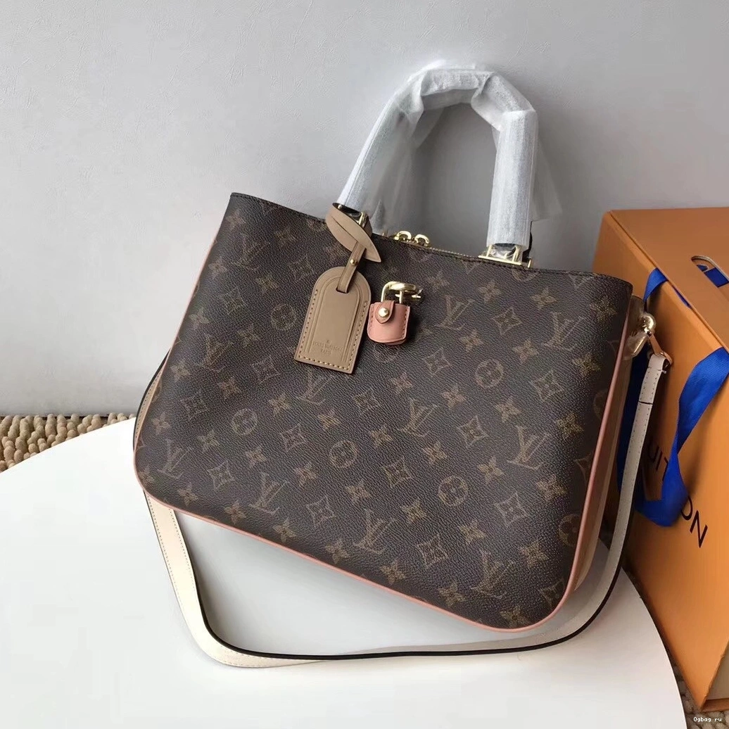 Saintonge bag Louis Shoulder M44255 Vuitton Millefeuille Camera 0809